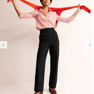 Boden - Black Pimlico Jersey Pants